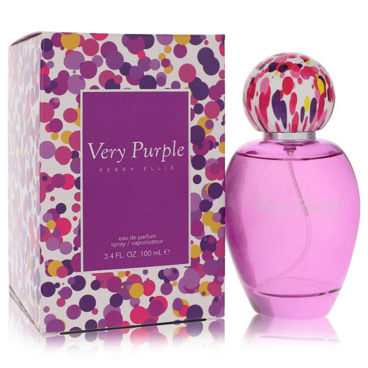 Perry Ellis Very Purple Eau De Parfum Spray
By Perry Ellis | for Women - GROWING FEELINGS