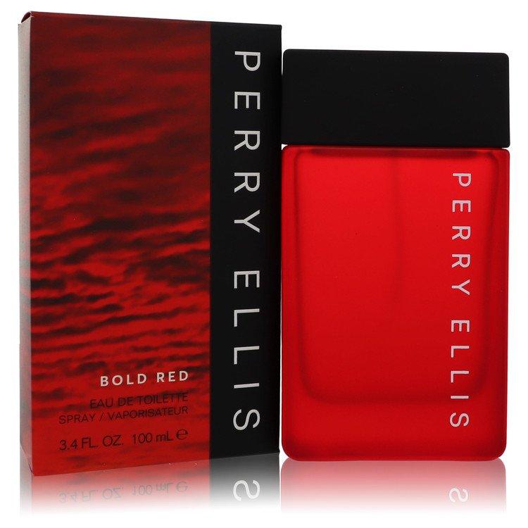 Perry Ellis Bold Red Eau De Toilette Spray
By Perry Ellis | for Men - GROWING FEELINGS