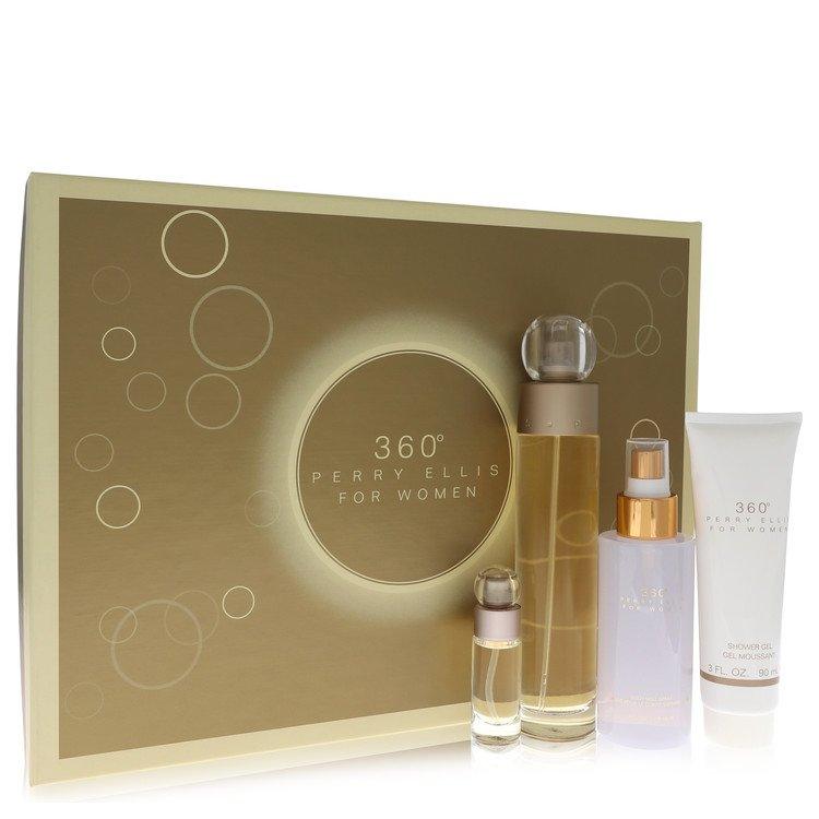 Perry Ellis 360 Gift Set
By Perry Ellis | for Women - GROWING FEELINGS