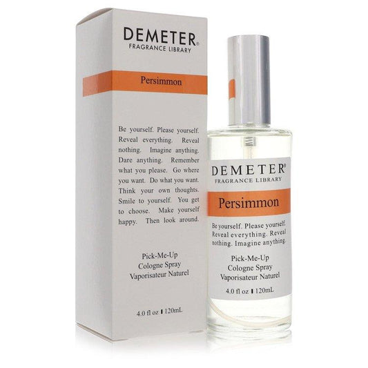 Demeter Persimmon Cologne Spray
By Demeter | for Women - GROWING FEELINGS