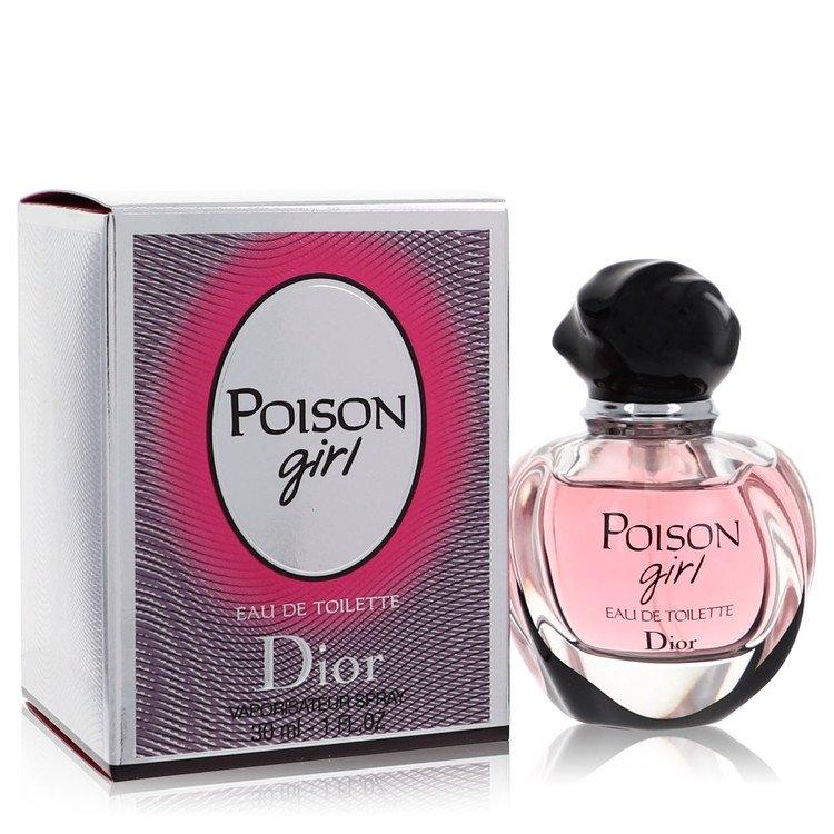 Poison Girl Eau De Toilette Spray
By Christian Dior | for Women - GROWING FEELINGS