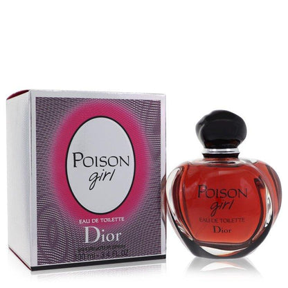 Poison Girl Eau De Toilette Spray
By Christian Dior | for Women - GROWING FEELINGS