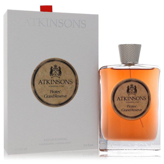 Pirates' Grand Reserve Eau De Parfum Spray (Unisex)
By Atkinsons - GROWING FEELINGS