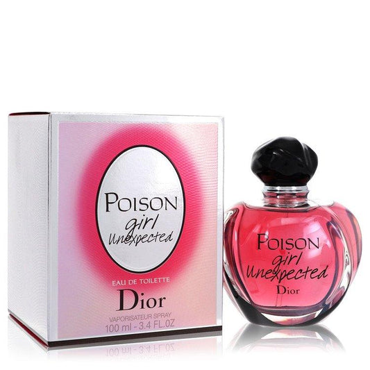 Poison Girl Unexpected Eau De Toilette Spray
By Christian Dior | for Women - GROWING FEELINGS