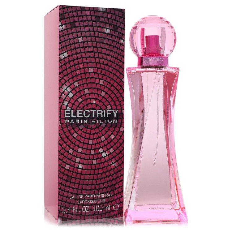 Paris Hilton Electrify Eau De Parfum Spray
By Paris Hilton | for Women - GROWING FEELINGS