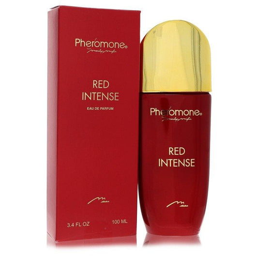 Pheromone Red Intense Eau De Parfum Spray
By Marilyn Miglin | for Women - GROWING FEELINGS