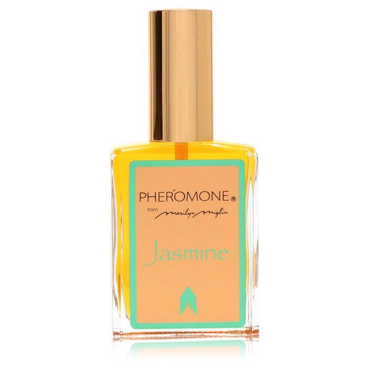 Pheromone Jasmine Eau De Parfum Spray (unboxed) By Marilyn Miglin | for Women - GROWING FEELINGS