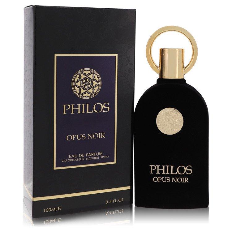 Philos Opus Noir Eau De Parfum Spray (Unisex)
By Maison Alhambra - GROWING FEELINGS