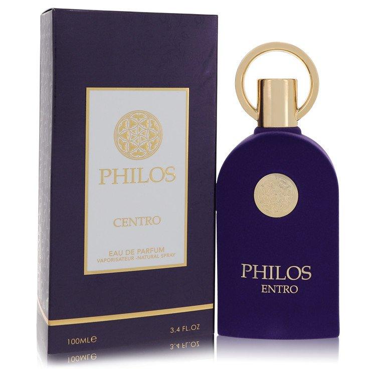 Philos Centro Eau De Parfum Spray (Unisex)
By Maison Alhambra - GROWING FEELINGS