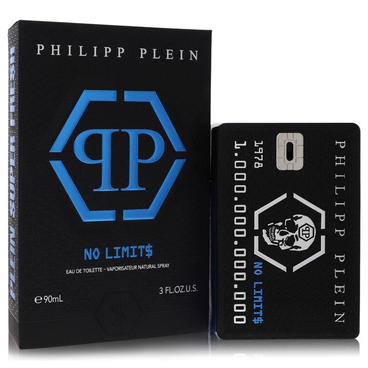 Philipp Plein No Limits Super Fresh Eau De Toilette Spray
By Philipp Plein Parfums | for Men - GROWING FEELINGS