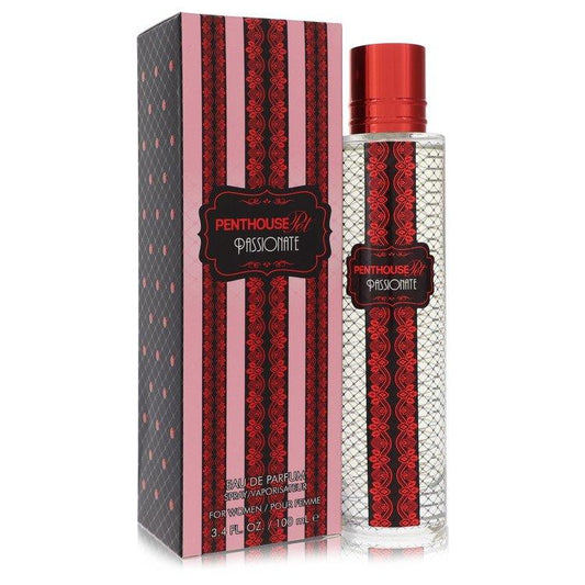 Penthouse Passionate Eau De Parfum Spray
By Penthouse | for Women - GROWING FEELINGS