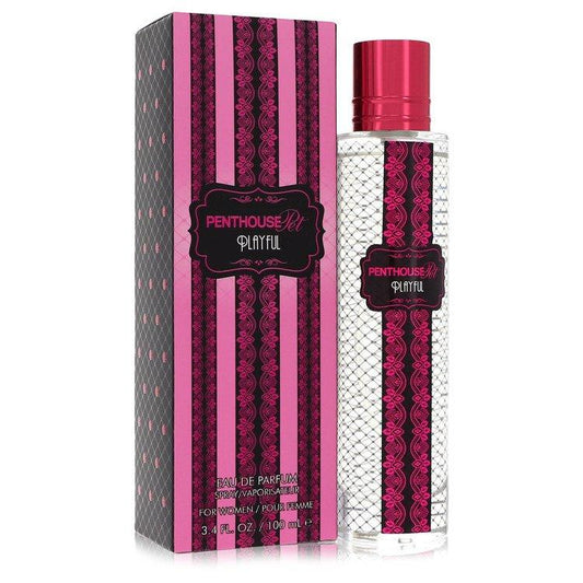 Penthouse Playful Eau De Parfum Spray
By Penthouse | for Women - GROWING FEELINGS