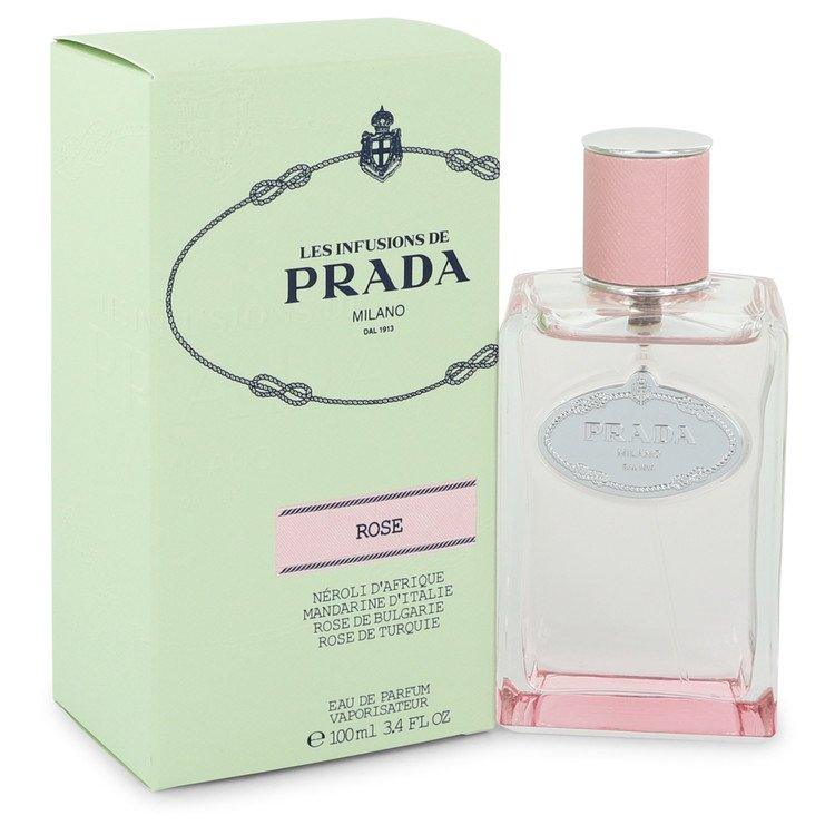 Prada Infusion De Rose Eau De Parfum Spray
By Prada | for Women - GROWING FEELINGS