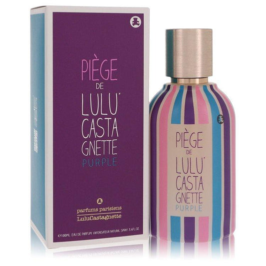 Piege De Lulu Castagnette Purple Eau De Parfum Spray
By Lulu Castagnette | for Women - GROWING FEELINGS