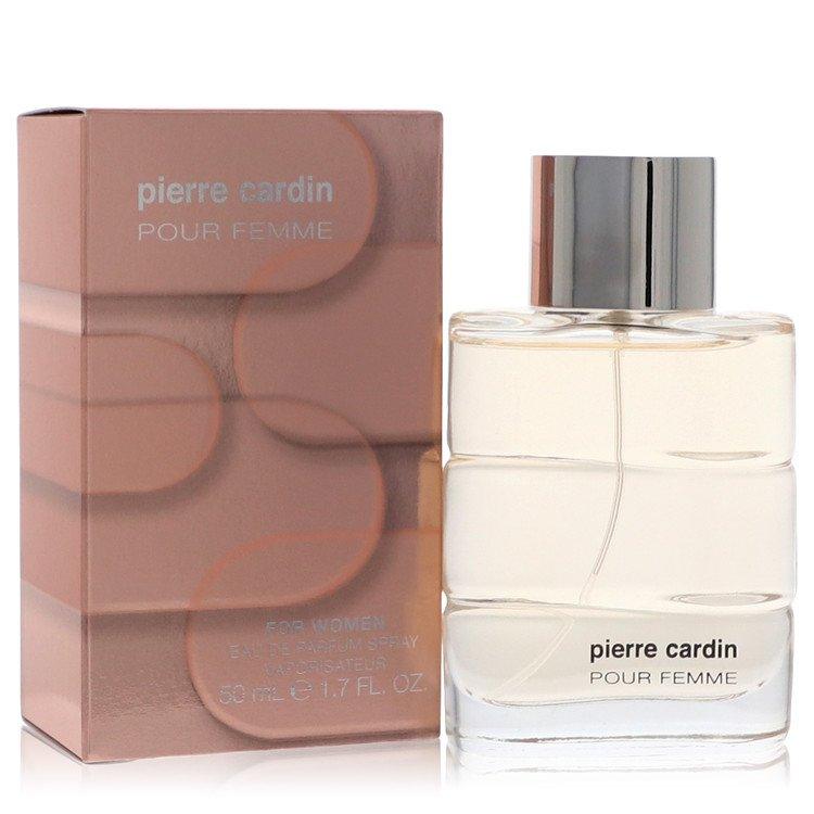 Pierre Cardin Pour Femme Eau De Parfum Spray
By Pierre Cardin | for Women - GROWING FEELINGS