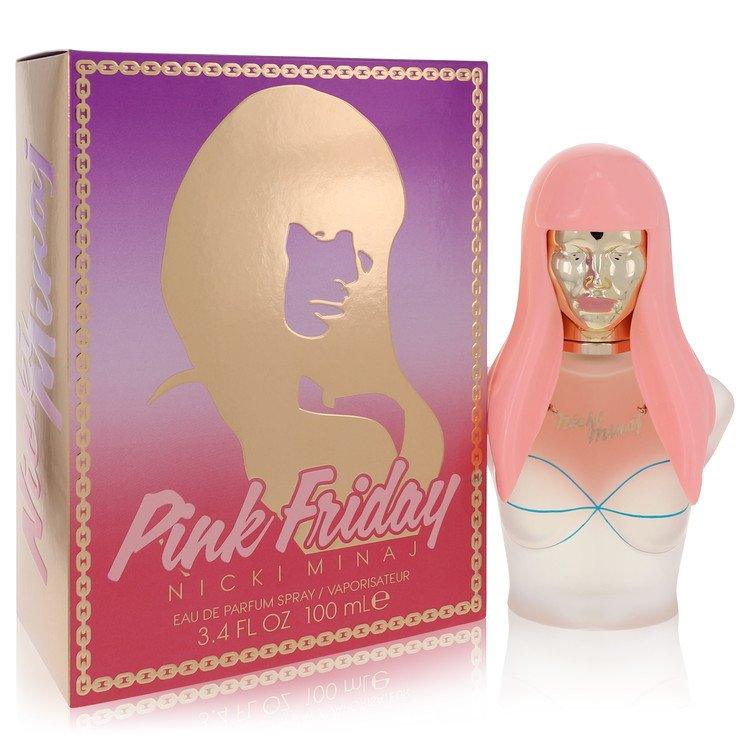 Pink Friday Eau De Parfum Spray
By Nicki Minaj | for Women - GROWING FEELINGS