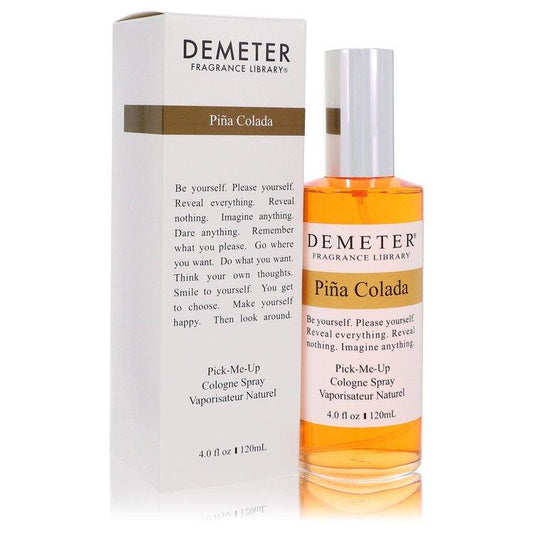 Demeter Pina Colada Cologne Spray
By Demeter | for Women - GROWING FEELINGS