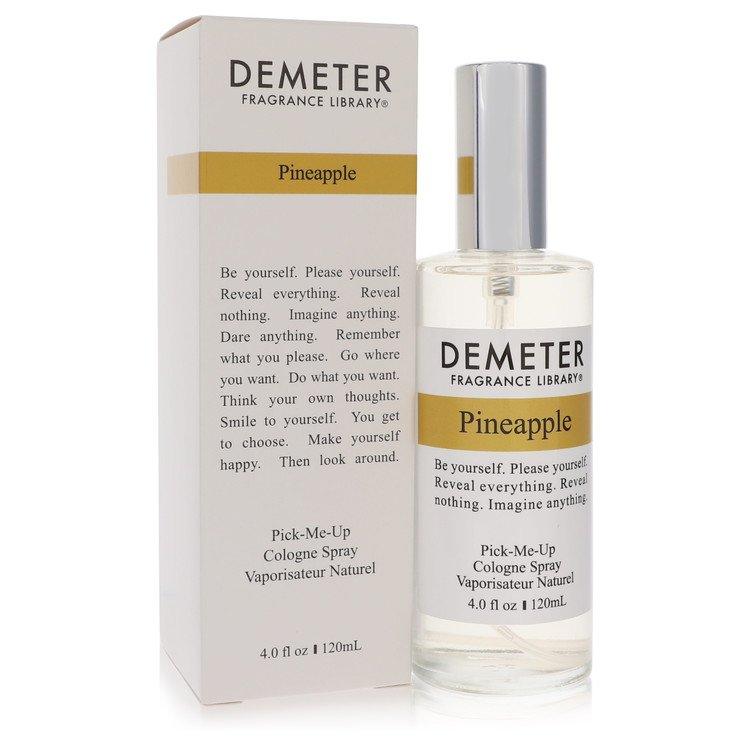 Demeter Pineapple Cologne Spray (Formerly Blue Hawaiian Unisex)
By Demeter - GROWING FEELINGS