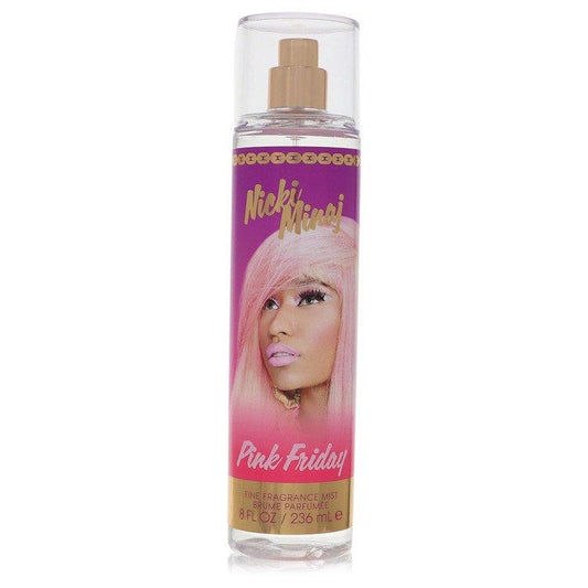 Pink Friday Body Mist Spray
By Nicki Minaj | for Women - GROWING FEELINGS