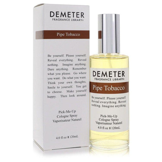 Demeter Pipe Tobacco Cologne Spray
By Demeter | for Women - GROWING FEELINGS