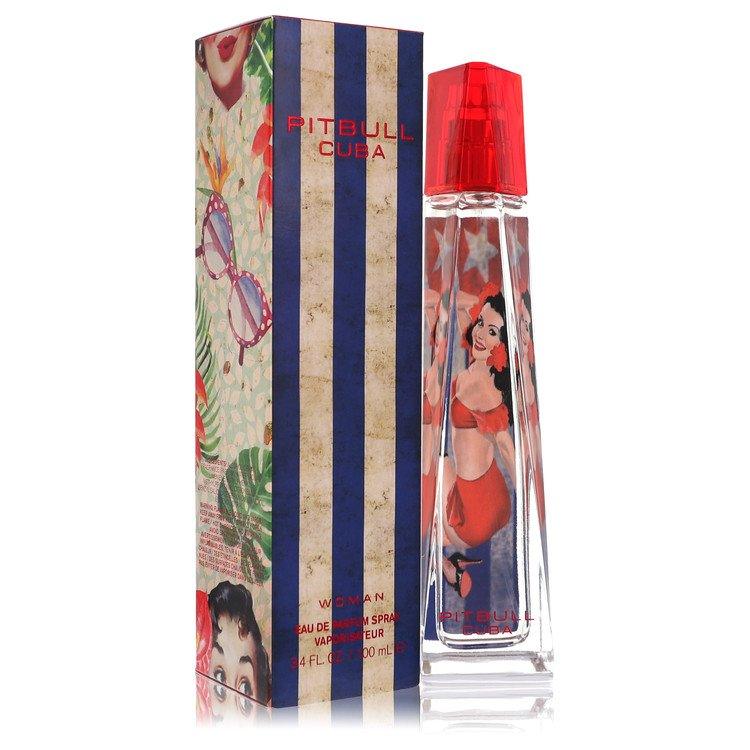 Pitbull Cuba Eau De Parfum Spray
By Pitbull | for Women - GROWING FEELINGS