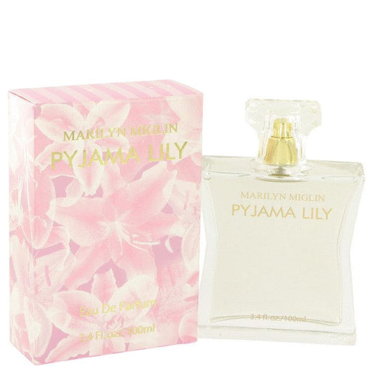 Pyjama Lily Eau De Parfum Spray By Marilyn Miglin | for Women - GROWING FEELINGS