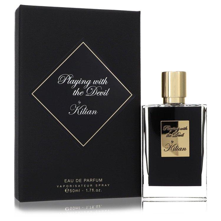 Playing With The Devil Eau De Parfum Spray By Kilian | for Women - GROWING FEELINGS