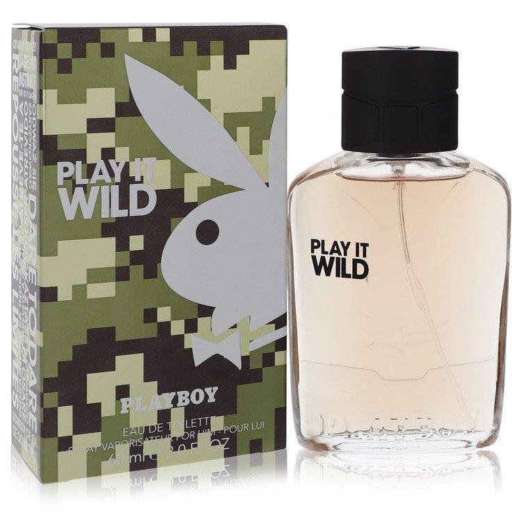 Playboy Play It Wild Eau De Toilette Spray
By Playboy | for Men - GROWING FEELINGS