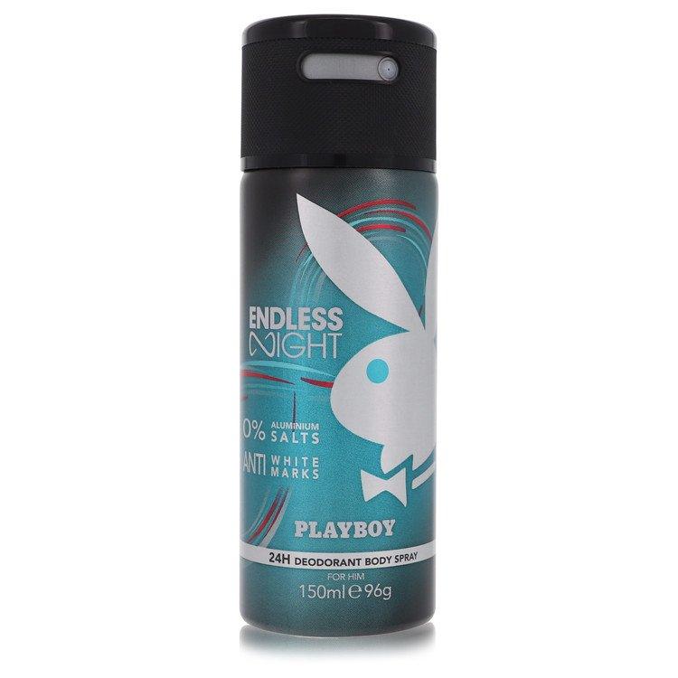 Playboy Endless Night Deodorant Spray
By Playboy | for Men - GROWING FEELINGS