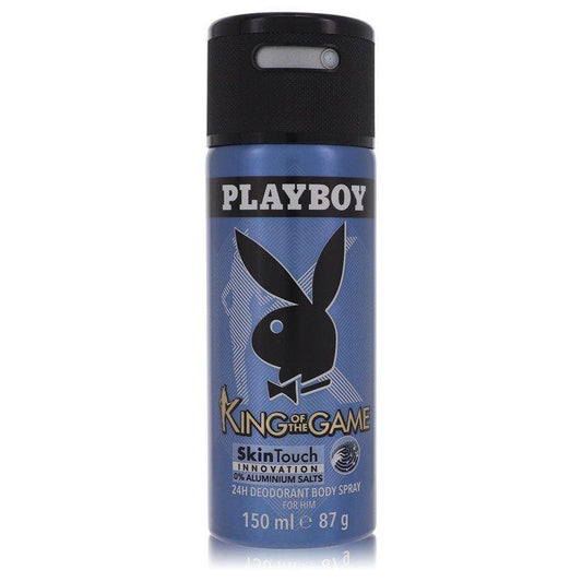 Playboy King Of The Game Deodorant Spray
By Playboy | for Men - GROWING FEELINGS