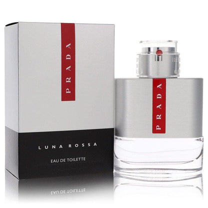 Prada Luna Rossa Eau De Toilette Spray
By Prada | for Men - GROWING FEELINGS