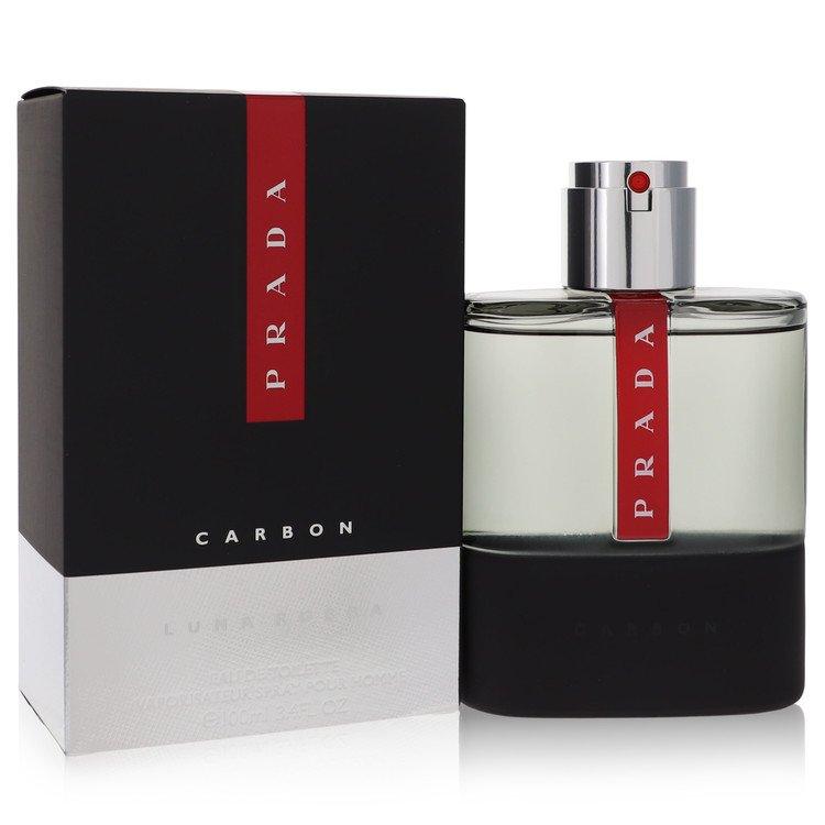 Prada Luna Rossa Carbon Eau De Toilette Spray
By Prada | for Men - GROWING FEELINGS