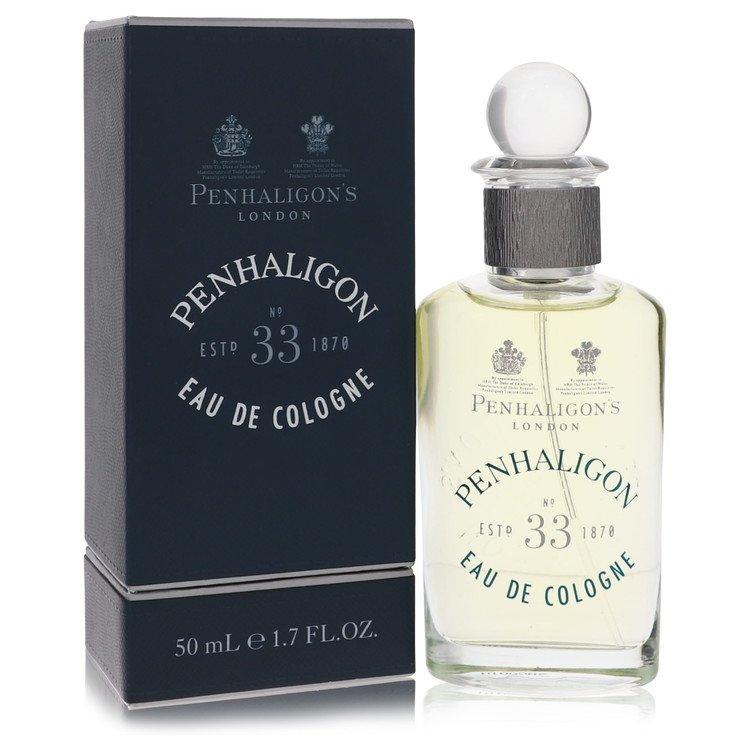 Penhaligon's No. 33 Eau De Cologne Spray By Penhaligon's | for Men - GROWING FEELINGS