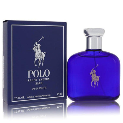 Polo Blue Eau De Toilette Spray
By Ralph Lauren | for Men - GROWING FEELINGS