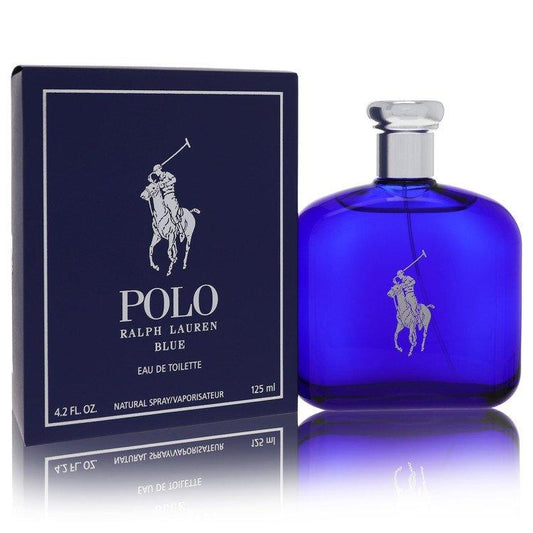 Polo Blue Eau De Toilette Spray
By Ralph Lauren | for Men - GROWING FEELINGS