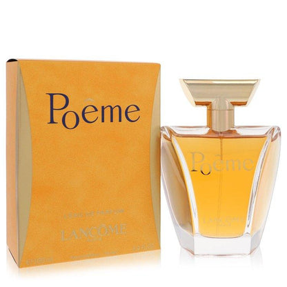 Poeme Eau De Parfum Spray
By Lancome | for Women - GROWING FEELINGS