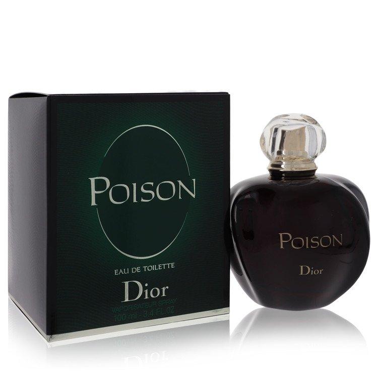 Poison Eau De Toilette Spray
By Christian Dior | for Women - GROWING FEELINGS