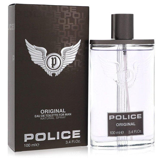 Police Original Eau De Toilette Spray
By Police Colognes | for Men - GROWING FEELINGS