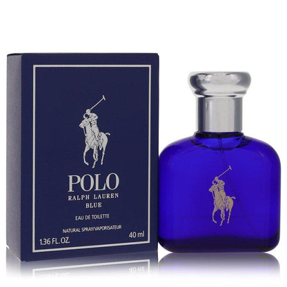 Polo Blue Eau De Toilette Spray
By Ralph Lauren | for Men - GROWING FEELINGS