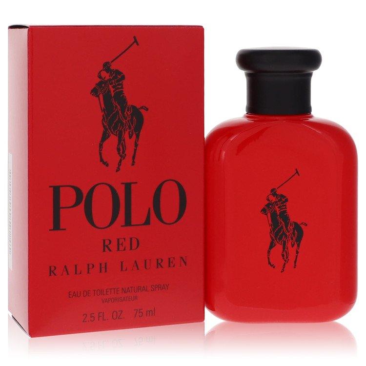 Polo Red Eau De Toilette Spray
By Ralph Lauren | for Men - GROWING FEELINGS