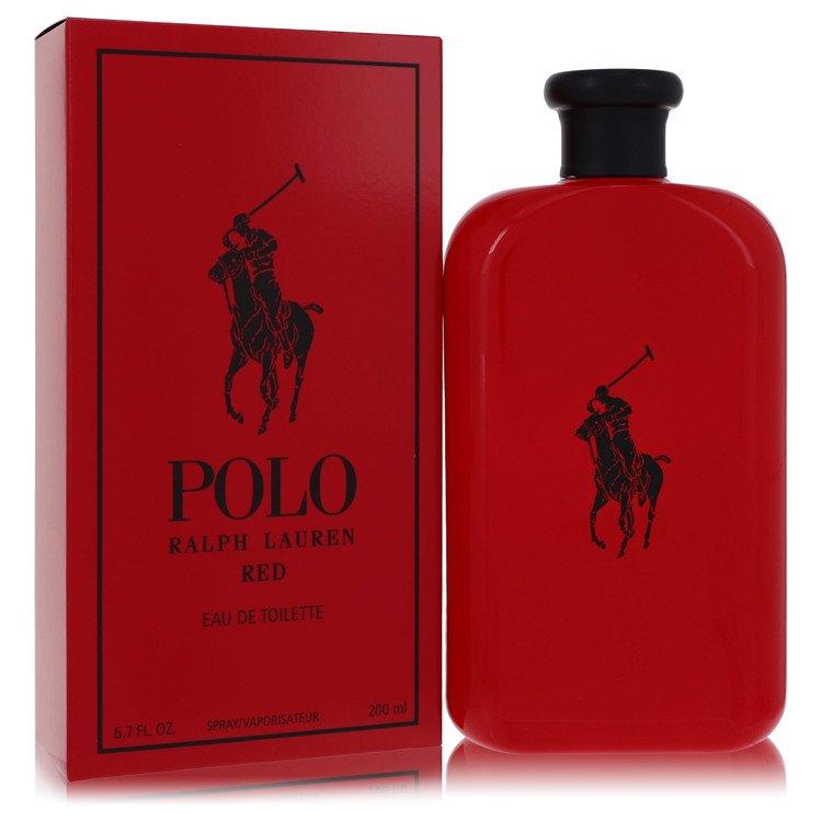 Polo Red Eau De Toilette Spray
By Ralph Lauren | for Men - GROWING FEELINGS