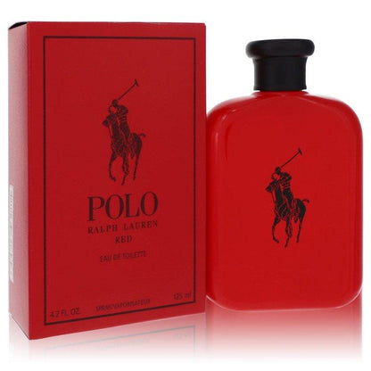 Polo Red Eau De Toilette Spray
By Ralph Lauren | for Men - GROWING FEELINGS