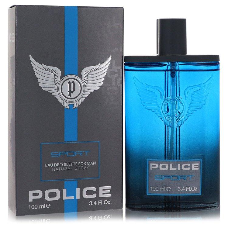 Police Sport Eau De Toilette Spray
By Police Colognes | for Men - GROWING FEELINGS