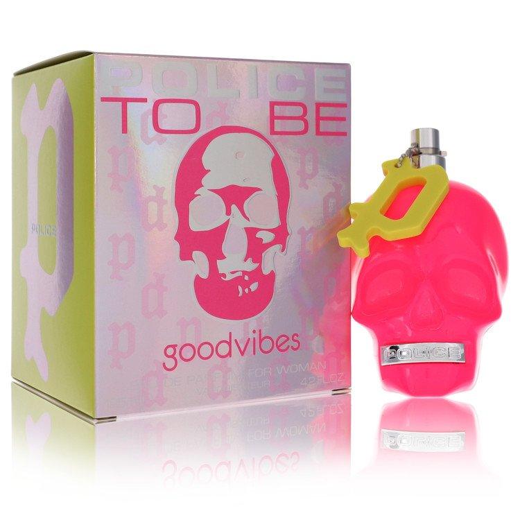 Police To Be Good Vibes Eau De Parfum Spray
By Police Colognes | for Women - GROWING FEELINGS