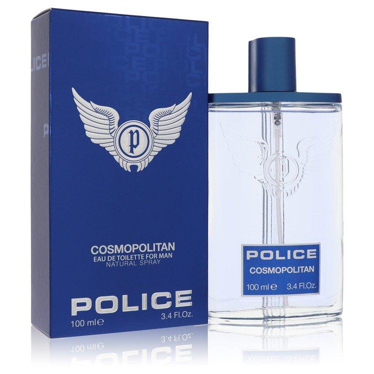 Police Cosmopolitan Eau De Toilette Spray
By Police Colognes | for Men - GROWING FEELINGS