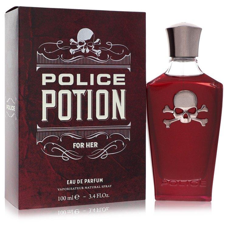 Police Potion Eau De Parfum Spray
By Police Colognes | for Women - GROWING FEELINGS