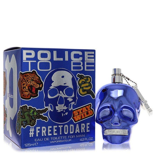 Police To Be #freetodare Eau De Toilette Spray
By Police Colognes | for Men - GROWING FEELINGS