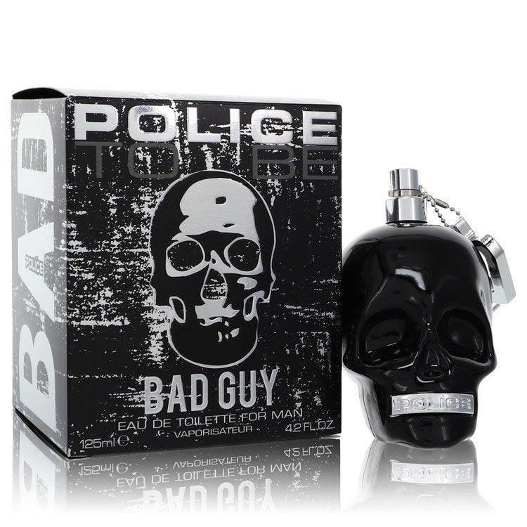 Police To Be Bad Guy Eau De Toilette Spray By Police Colognes | for Men - GROWING FEELINGS