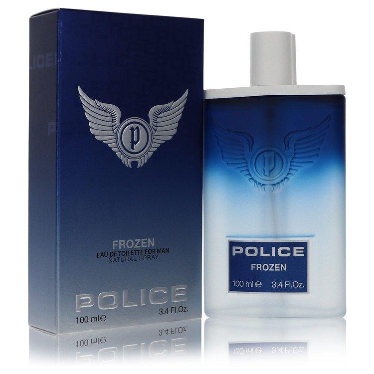 Police Frozen Eau De Toilette Spray
By Police Colognes | for Men - GROWING FEELINGS