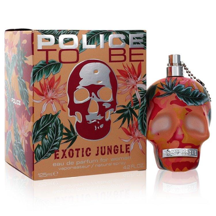 Police To Be Exotic Jungle Eau De Parfum Spray
By Police Colognes | for Women - GROWING FEELINGS